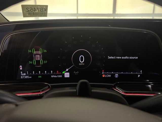 Used 2023 Cadillac Escalade SUV
