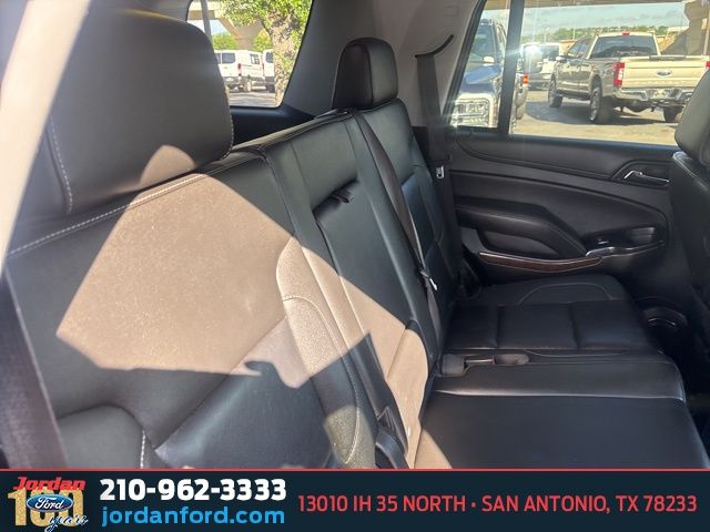 Used Car 2018 Chevrolet Tahoe  Lt For Sale Under $25,000 In San Antonio, Texas