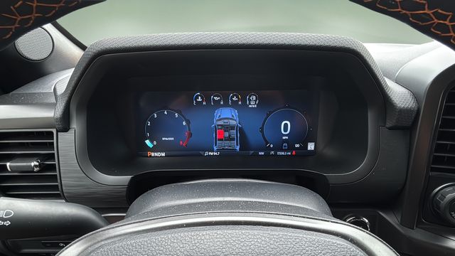 Used 2025 Blue Ford Tremor image 15