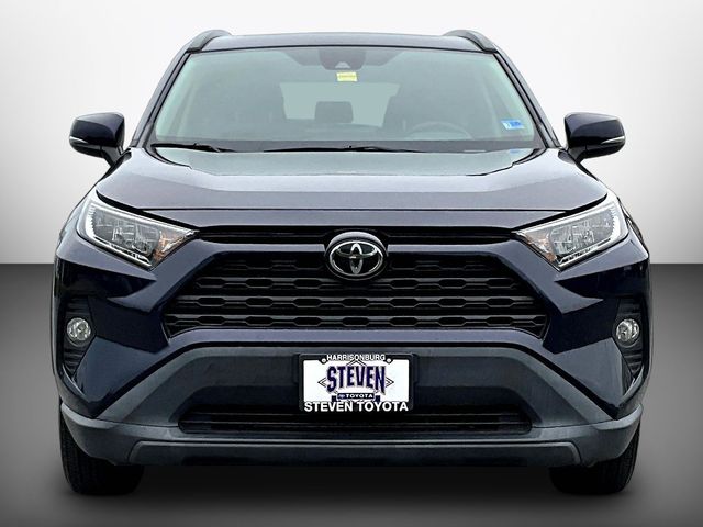 Used 2020 Toyota RAV4 SUV