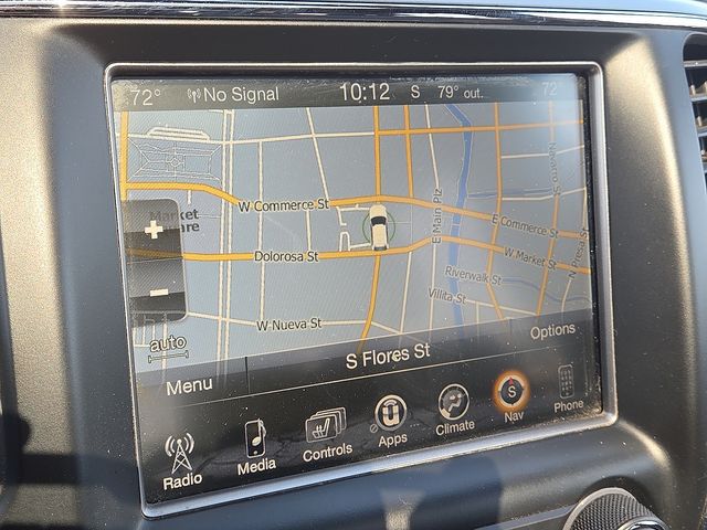 Used Car 2017 Jeep Grand Cherokee  Overland For Sale Under $20,000 In Plainview, Texas