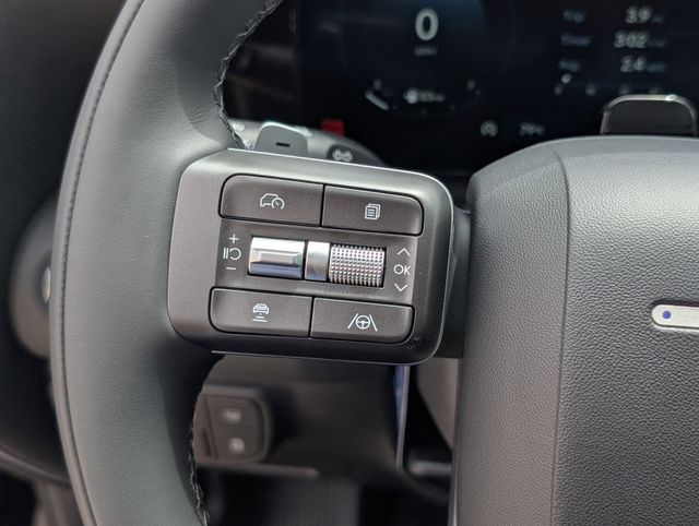2026 Hyundai Palisade Calligraphy Black at DeMontrond Gulf Freeway