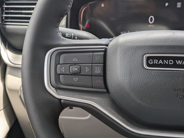 2026 Jeep Grand Wagoneer 4x2