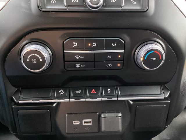 Used Car 2021 Chevrolet Silverado 1500  Custom Trail Boss For Sale Under $35,000 In San Antonio, Texas