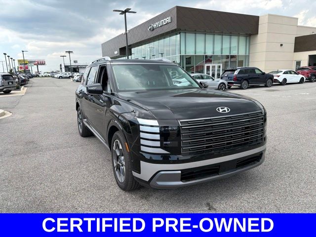 2026 Hyundai Palisade Limited AWD