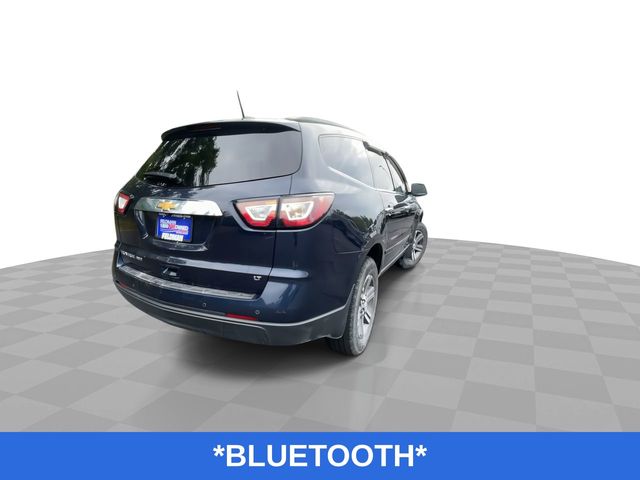 Used 2017 Chevrolet Traverse For Sale in Livonia, MI