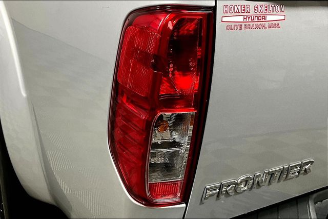 Used 2019 Nissan Frontier For Sale in OLIVE BRANCH, MS
