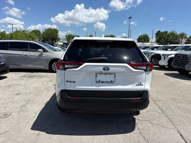 Used 2024 Toyota RAV4 Hybrid SUV