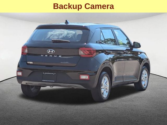 2021 Hyundai Venue SE 5