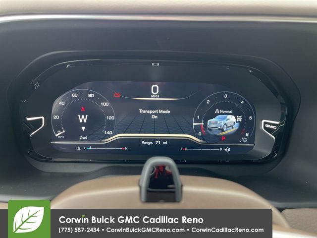 2024 GMC Yukon Denali 10