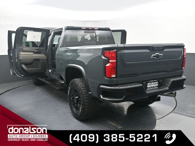 new 2026 Chevrolet Silverado 2500HD car, priced at $88,646