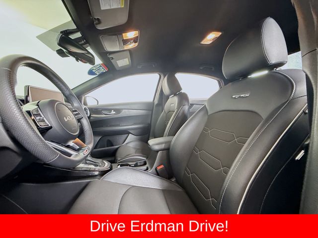 Used 2024 Kia Forte Sedan