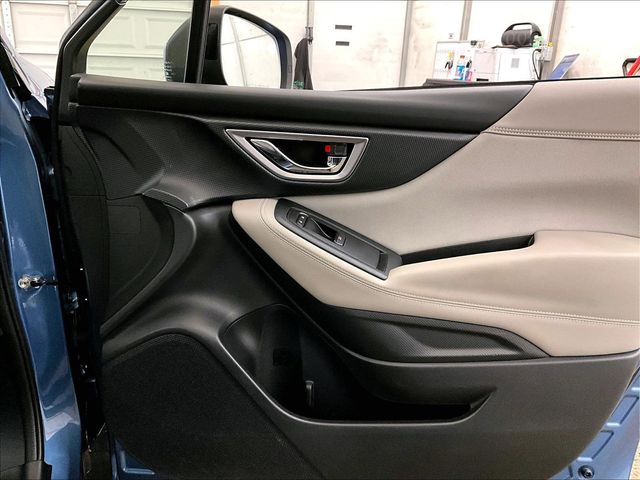 2022 Subaru Forester Premium Blue at Subaru and VW of Moon Township