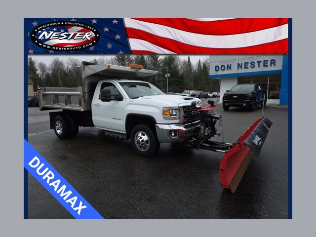 2018 GMC Sierra 3500HD SLE 4WD