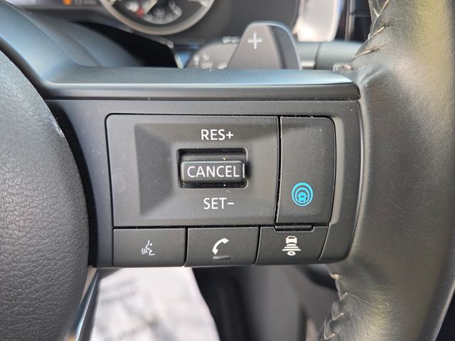 Used 2025 Nissan Pathfinder SUV