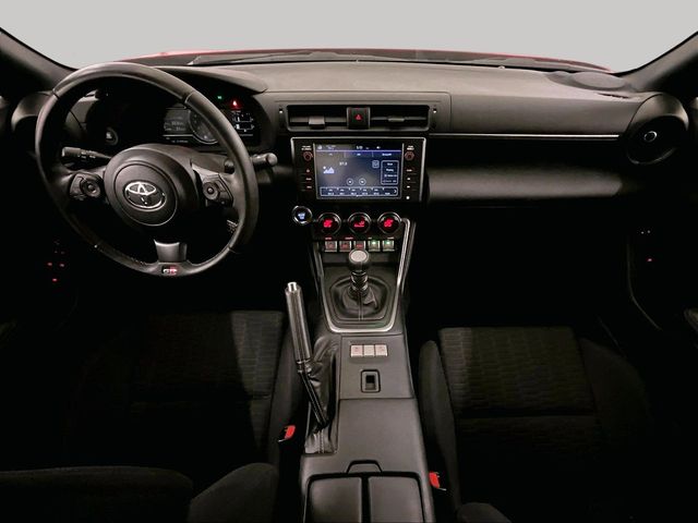 2023 Toyota GR86  Red at Bob Ruth Ford