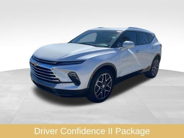 2024 Chevrolet Blazer 2.0T Premier AWD's photo