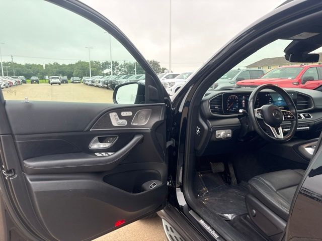 Used 2021 Mercedes-benz GLE SUV