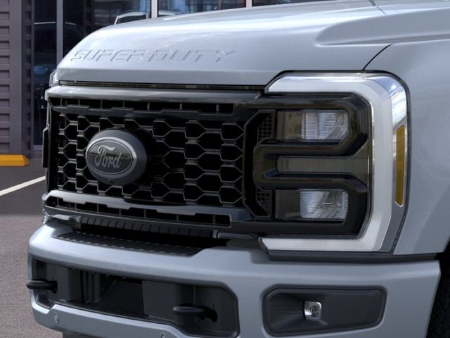 New 2026 Gray Ford Lariat image 17