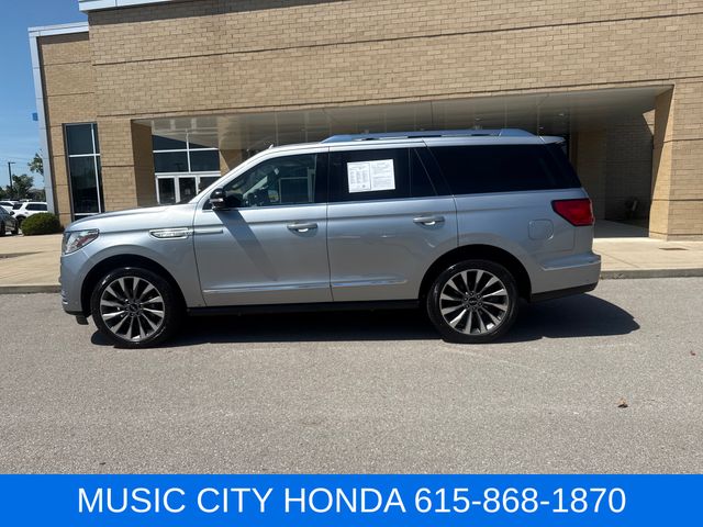 2020 Lincoln Navigator