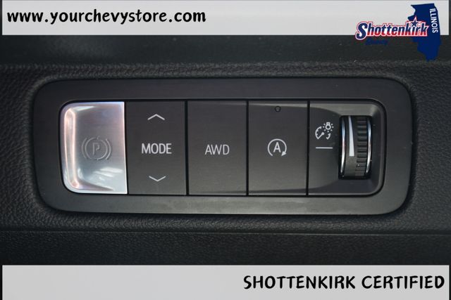 Used 2024 Chevrolet Traverse SUV