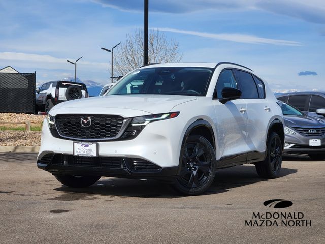 2026 Mazda CX-5 2.5 S Premium AWD