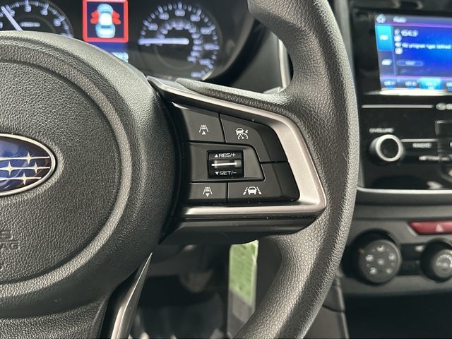 2023 Subaru Impreza Base White at Subaru and VW of Moon Township