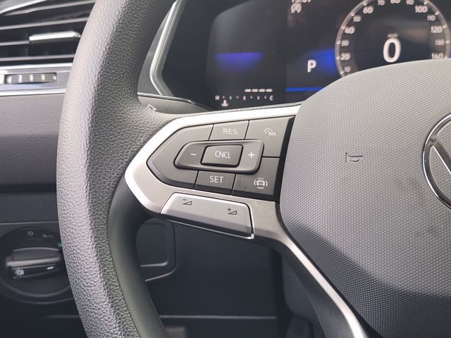 Used 2023 Volkswagen Tiguan SUV