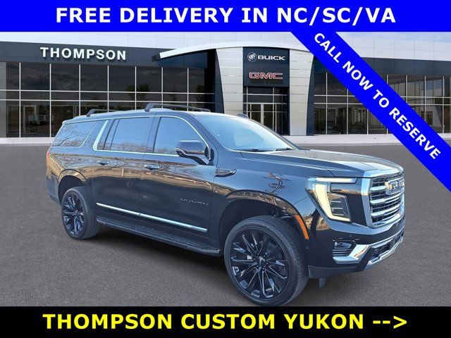 2026 GMC Yukon XL Elevation 4WD