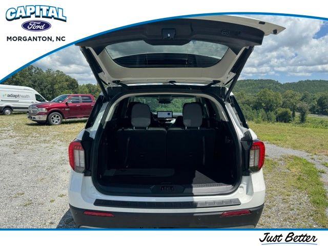 New 2026 White Ford Active image 10