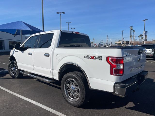 2019 Ford F-150 XLT 6