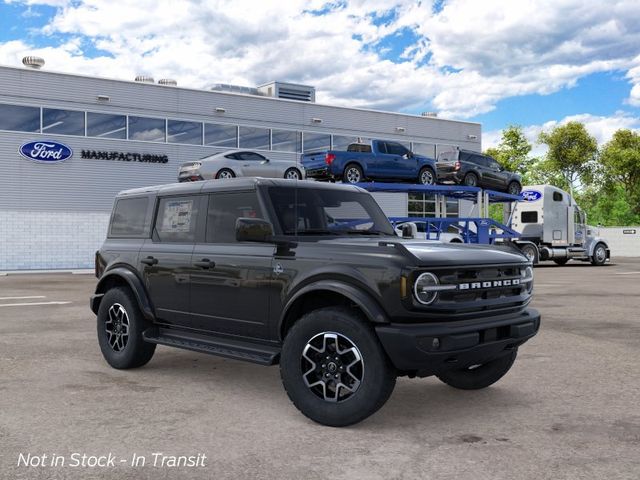 2026 Ford Bronco Outer Banks:169824