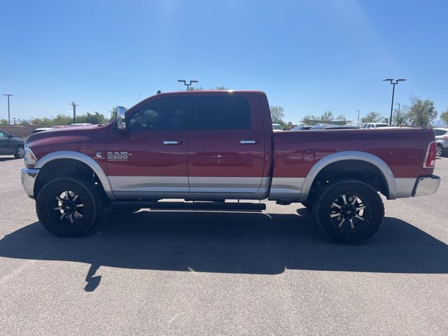 2015 Ram 2500 Laramie 7