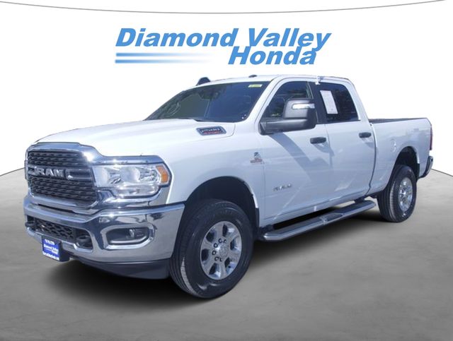 2023 Ram 2500 Big Horn 3