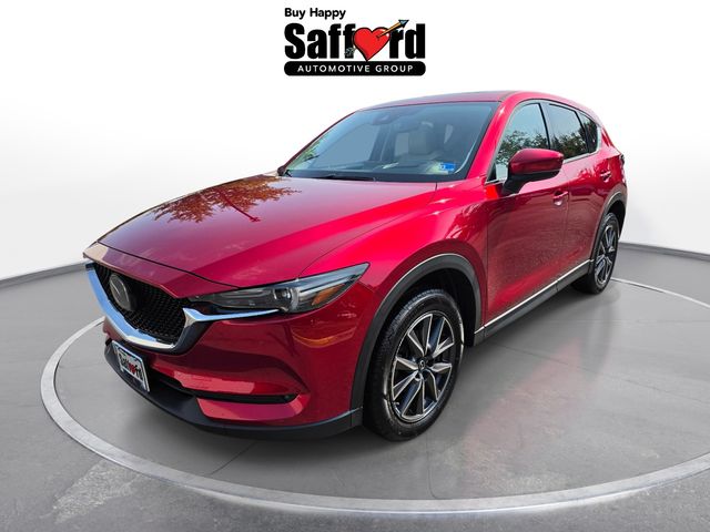 2017 Mazda Mazda CX-5 Grand Touring