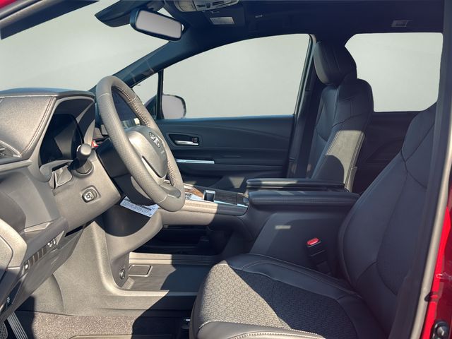 New 2026 Toyota Sienna Van