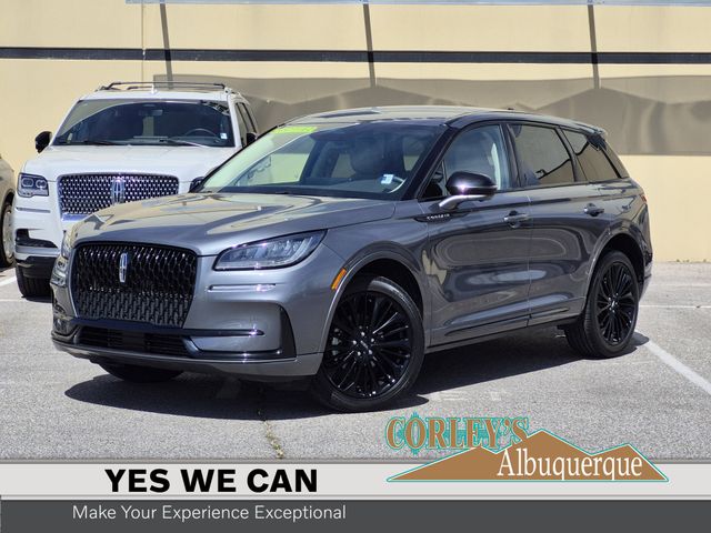 2023 Lincoln Corsair Standard AWD