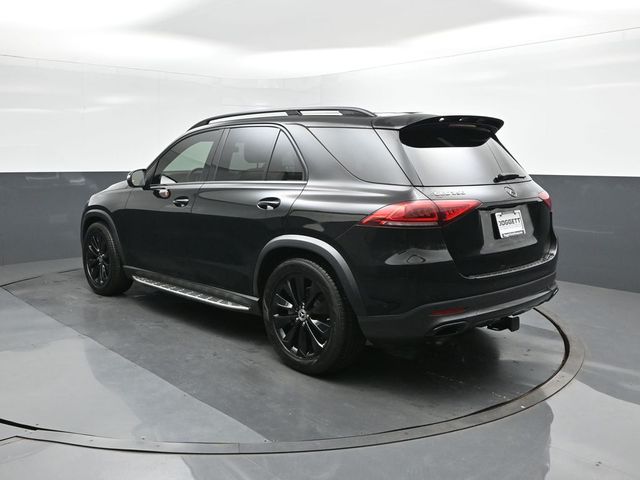 Used 2021 Mercedes-benz GLE SUV