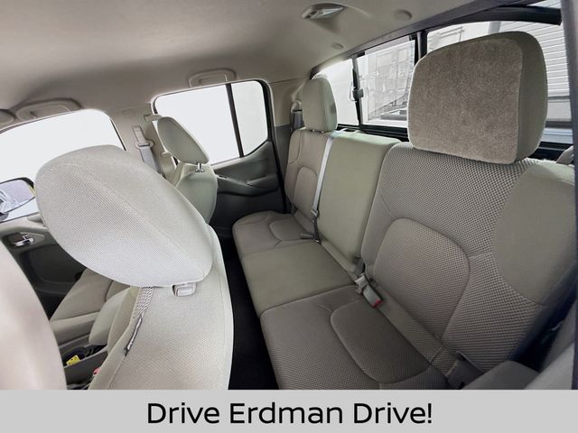 Used 2021 Nissan Frontier Truck