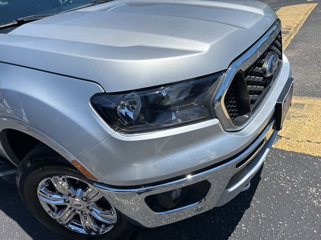 Used 2019 Silver Ford XLT image 13