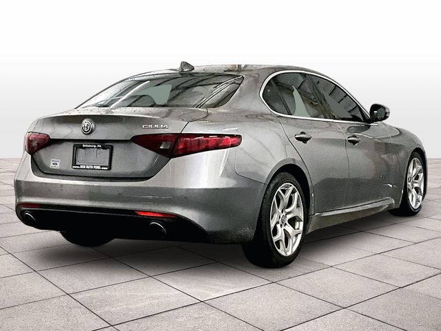 2018 Alfa Romeo Giulia Ti - 11