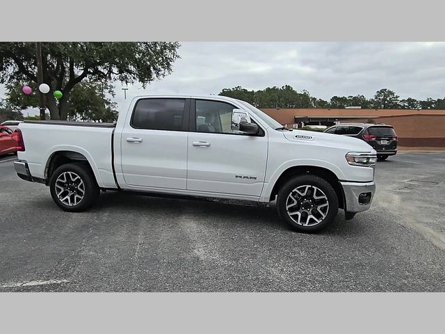 2026 Ram 1500 Laramie Crew Cab 4x2 5'7" Box
