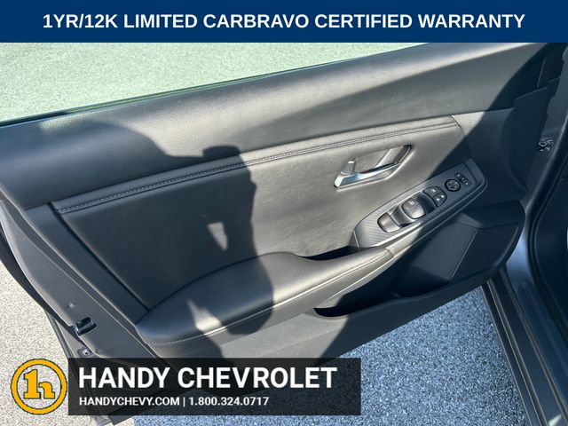 Used 2023 Nissan Sentra Sedan