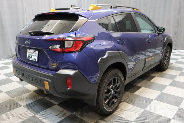 2024 Subaru Crosstrek Wilderness 16