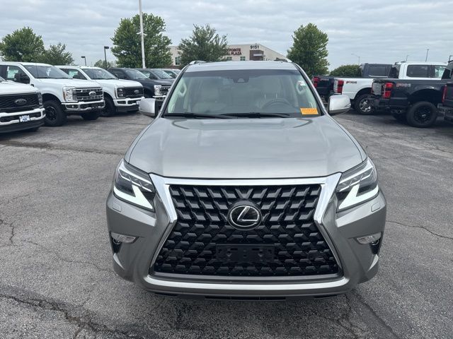 2021 Lexus GX GX photo
