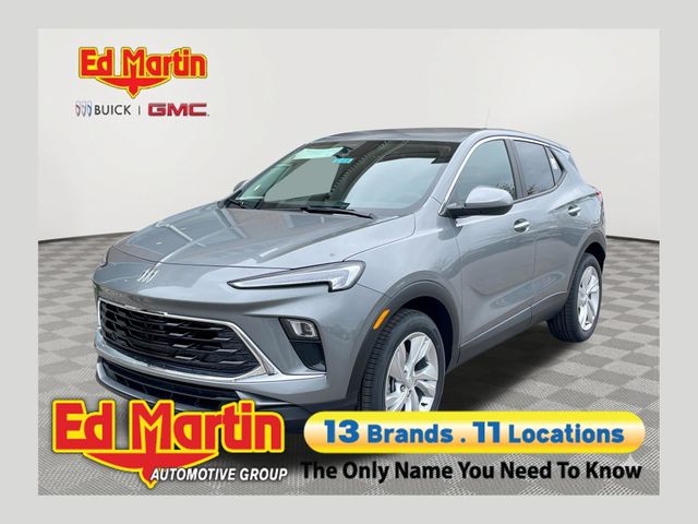Moonstone 2026 Buick Encore GX Preferred FWD SUV / Crossover Front-Wheel Drive Continuously Variable Transmission