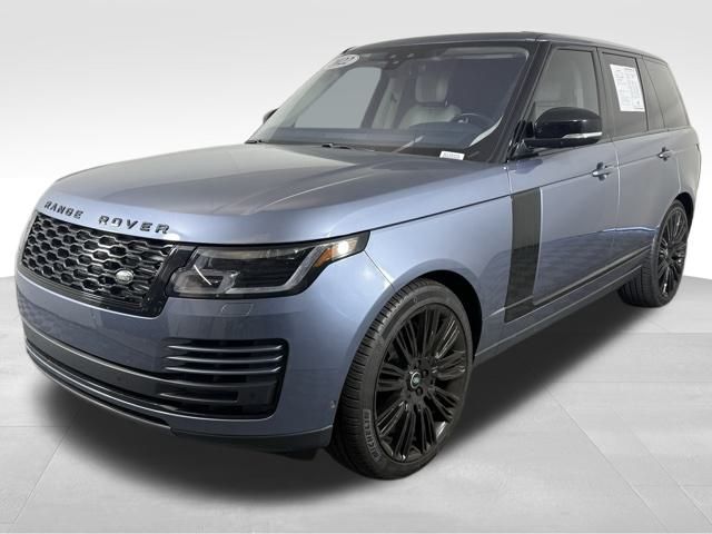 2022 Land Rover Range Rover Westminster 3