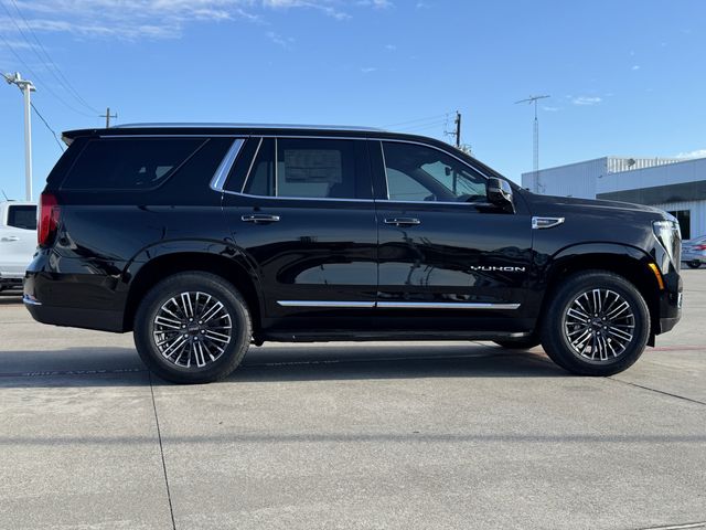 2026 GMC Yukon Elevation Black at Big Star Buick GMC