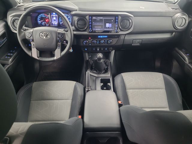 2023 – Toyota – Tacoma