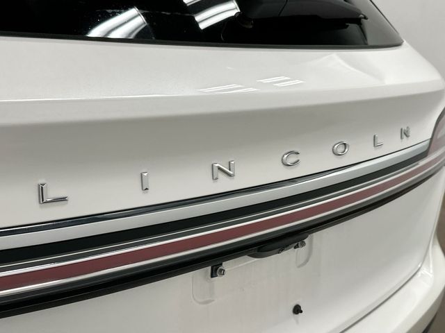 2023 Lincoln Nautilus Reserve White at Phil Fitts Ford
